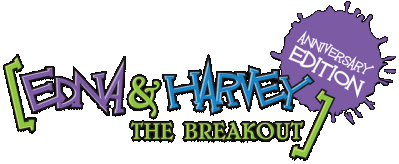 Edna and Harvey: The Breakout - Anniversary Edition Логотип