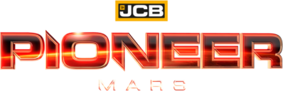 JCB Pioneer: Mars Логотип