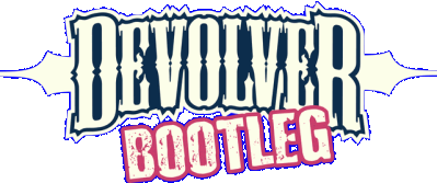 Devolver Bootleg Логотип