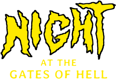 Night At the Gates of Hell Логотип