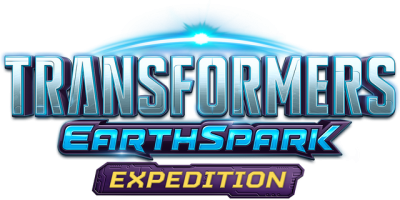 TRANSFORMERS: EARTHSPARK - Expedition Логотип