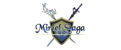 Miriel Saga Логотип