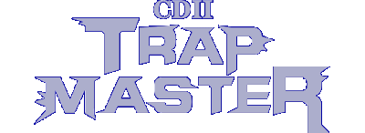 CD 2: Trap Master Логотип
