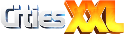 Cities XXL Логотип