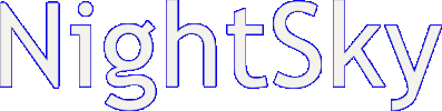 NightSky Логотип