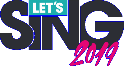 Let's Sing 2019 Логотип
