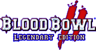 Blood Bowl - Legendary Edition Логотип