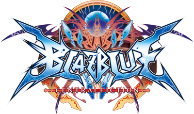 BlazBlue Centralfiction Логотип