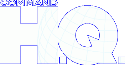 Command HQ Логотип