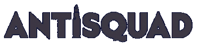 Antisquad Логотип