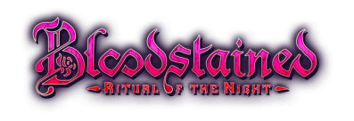 Bloodstained: Ritual of the Night Логотип