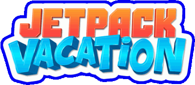 Jetpack Vacation Логотип