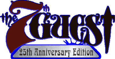The 7th Guest: 25th Anniversary Edition Логотип