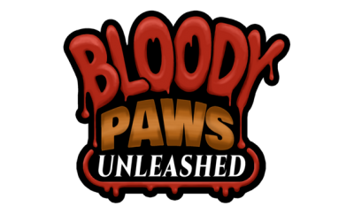 Bloody Paws Unleashed Логотип