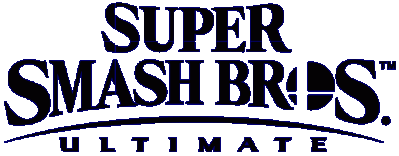 Super Smash Bros. Ultimate Логотип
