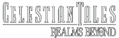 Celestian Tales: Realms Beyond Логотип