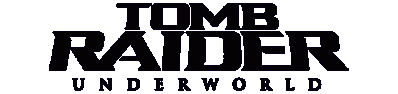 Tomb Raider: Underworld Логотип
