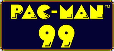 PAC-MAN 99 Логотип