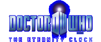 Doctor Who: The Eternity Clock Логотип