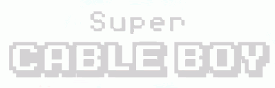 Super Cable Boy Логотип
