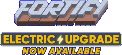 FORTIFY (RUST) Логотип