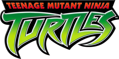 Teenage Mutant Ninja Turtles (2003) Логотип