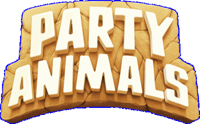 Party Animals Логотип