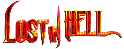 Lost in Hell Логотип