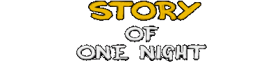 Story of one Night Логотип