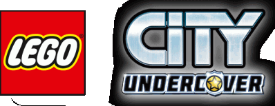 LEGO City: Undercover Логотип