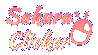 Sakura Clicker Логотип