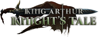 King Arthur: Knight's Tale Логотип