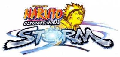 NARUTO: Ultimate Ninja STORM Логотип