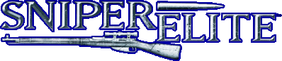 Sniper Elite Логотип