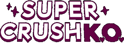 Super Crush KO Логотип