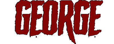 George: A Horror Story Логотип