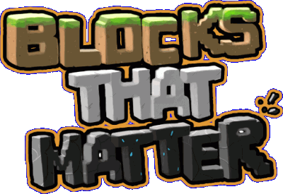 Blocks That Matter Логотип