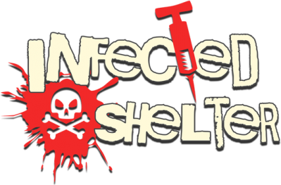 Infected Shelter Логотип
