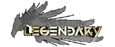 Legendary Логотип