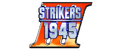 STRIKERS 1945 3 Логотип