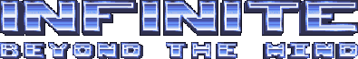 Infinite Beyond The Mind Логотип