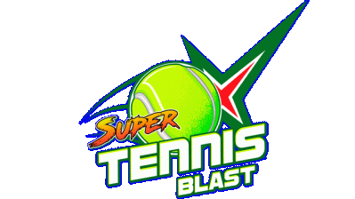 Super Tennis Blast Логотип