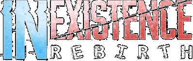 Inexistence Rebirth Логотип