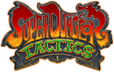 Super Dungeon Tactics Логотип