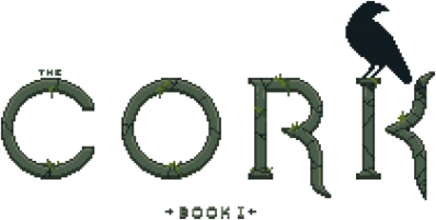 The Cork: Book 1 Логотип