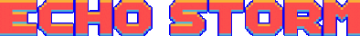 Echo Storm Логотип