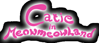 Catie in MeowmeowLand Логотип