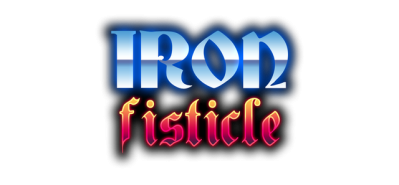 Iron Fisticle Логотип