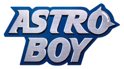 Astro Boy Логотип