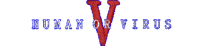 Human Or Virus Логотип